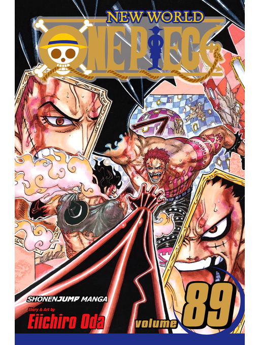 Title details for One Piece, Volume 89 by Eiichiro Oda - Available